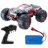 Xlf F17p 2 4g Remote Control 80km h Full scale Four wheel Drive Off road Vehicle 1 14 Bigfoot Brushless High speed Car Rc  Model  Car Dual battery