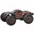 Xlf F17p 2 4g Remote Control 80km h Full scale Four wheel Drive Off road Vehicle 1 14 Bigfoot Brushless High speed Car Rc  Model  Car Dual battery