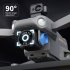 Xmr C M7 Gt RC Drone with Camera 4k HD GPS 360 Degree Obstacles Advoidance Quadcopter Toys A 2 Batteries