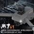 Xmr C M7 Gt RC Drone with Camera 4k HD GPS 360 Degree Obstacles Advoidance Quadcopter Toys A 2 Batteries