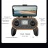 Xmr C M7 Gt RC Drone with Camera 4k HD GPS 360 Degree Obstacles Advoidance Quadcopter Toys A 2 Batteries