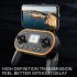 Xmr C M7 Gt RC Drone with Camera 4k HD GPS 360 Degree Obstacles Advoidance Quadcopter Toys A 2 Batteries