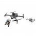Xmr C M7 Gt RC Drone with Camera 4k HD GPS 360 Degree Obstacles Advoidance Quadcopter Toys A 2 Batteries