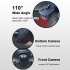 Xmr c M6 Optical Flow Drone Aerial Photography 4k Hd Camera Obstacle Avoidance Quadcopter RC Airplane 2 batteries