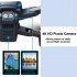 Xmr c M6 Optical Flow Drone Aerial Photography 4k Hd Camera Obstacle Avoidance Quadcopter RC Airplane 2 batteries