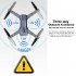 Xmr c M6 Optical Flow Drone Aerial Photography 4k Hd Camera Obstacle Avoidance Quadcopter RC Airplane 1 battery