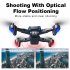 Xmr c M6 Optical Flow Drone Aerial Photography 4k Hd Camera Obstacle Avoidance Quadcopter RC Airplane 1 battery