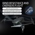 Xmr c M9 Drone 6k Gps 5g Wifi 3 Axis Gimbal Camera Brushless Motor Supports 32g Tf Card Flight 28 Min Vs F11 Pro Drones 2 batteries