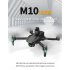 Xmrc M10 Ultra Drone 4k Profesional Gps 3 axis Eis 5g Wifi Quadcopter 5km Distance 800m Height Brushless Dron Vs Sg906 Max1 F11s M10 Ultra single battery versio