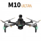 Xmrc M10 Ultra Drone 4k Profesional Gps 3-axis Eis 5g Wifi Quadcopter 5km Distance 800m Height Brushless Dron Vs Sg906 Max1 F11s M10 Ultra Obstacle Avoidance Single Electric Edition