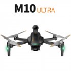 Xmrc M10 Ultra Drone 4k Profesional Gps 3-axis Eis 5g Wifi Quadcopter 5km Distance 800m Height Brushless Dron Vs Sg906 Max1 F11s M10 Ultra single battery version