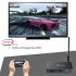 Xnano X5 Android TV Box lets you browse the web  play games  and watch 4K media straight from your big screen TV  