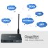 Xnano X5 Android TV Box lets you browse the web  play games  and watch 4K media straight from your big screen TV  