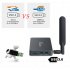 Xnano X5 Android TV Box lets you browse the web  play games  and watch 4K media straight from your big screen TV  