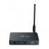 Xnano X5 Android TV Box lets you browse the web  play games  and watch 4K media straight from your big screen TV  