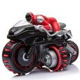 360° Rolling Motorcycle Toys