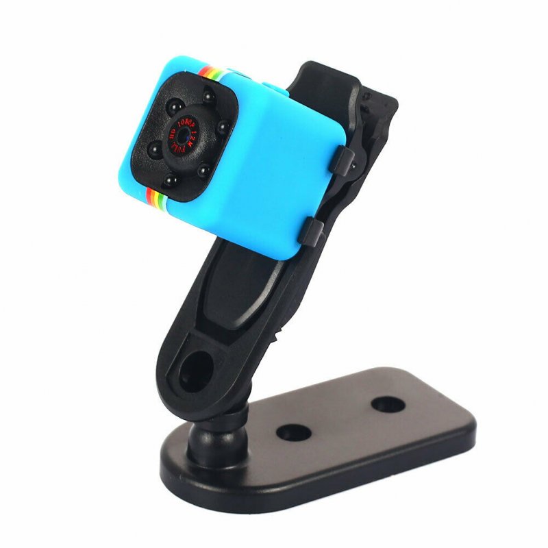 SQ11 Full HD 720P Mini Car DV DVR Camera Dash Cam with IR Night Vision - 