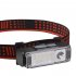 Xpe led Headlamp 4 Mode Type c Rechargeable Outdoor Super Bright Headlight Torch With Indicator Light T125 Headlamp without battery 