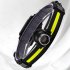Xpg Cob Led Headlamp Outdoor Super Bright Usb Rechargeable Zoomable Sensor Fishing Headlight Torch 668   USB cable