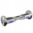 Dual Wheel Silver