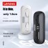 Xt95 Tws Wireless Bluetooth compatible  Headset Intelligent Noise Reduction Ultra thin Ergonomic Design Gaming Headphones White