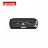 Xt95 Tws Wireless Bluetooth compatible  Headset Intelligent Noise Reduction Ultra thin Ergonomic Design Gaming Headphones black
