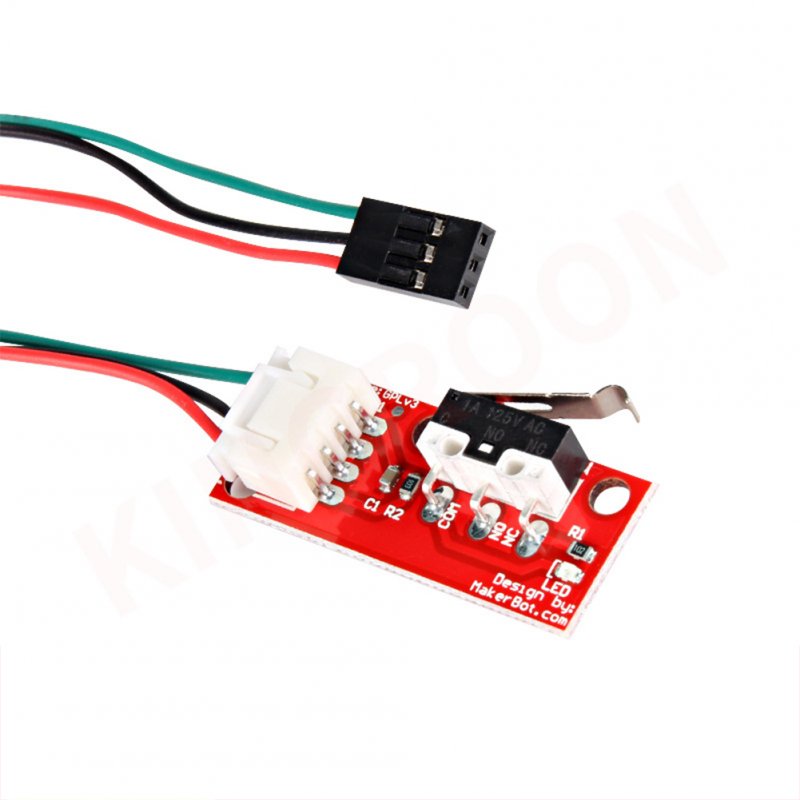 Mechanical End Stop Limit Switch Endstop Switch Ramps 1.4 3D Printer Accessories