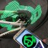 Xuanwheel X1 Bike Wheel Light has 196 LEDs to pimp out your ride with images and text all controlled via your phone with the free app  