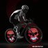 Xuanwheel X1 Bike Wheel Light has 196 LEDs to pimp out your ride with images and text all controlled via your phone with the free app  