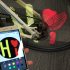 Xuanwheel X1 Bike Wheel Light has 196 LEDs to pimp out your ride with images and text all controlled via your phone with the free app  