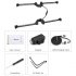 Xuanwheel X1 Bike Wheel Light has 196 LEDs to pimp out your ride with images and text all controlled via your phone with the free app  