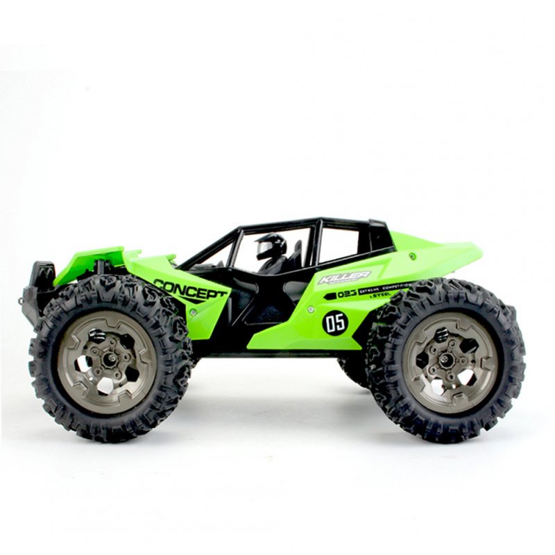 KYAMRC 1:12 High-speed Off-road RC Car Rechargeable Big-foot Climbing Car Model Toy 