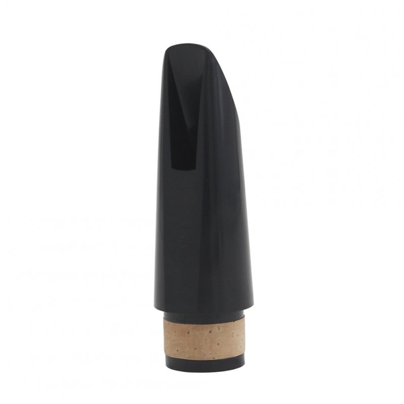 Professional Black Clarinet Mouthpiece for Clarionet Accessories black