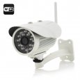 Outdoor Weatherproof Mini IP Camera