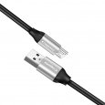 Cagabi T1 Micro USB Cable (5PCS Silver)