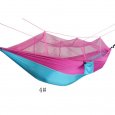 Portable Parachute Fabric Hammock 4#