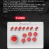 Y01 Arcade Fight Stick Joystick Game Controller For IPhone IOS Android PC Fighting Sticks black red