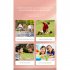 Y01 Children Watch 4g Video Voice Calling Smartphone History Footprint Playback Waterproof Wrist Watch For Student black European version