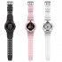Y01 Children Watch 4g Video Voice Calling Smartphone History Footprint Playback Waterproof Wrist Watch For Student black European version