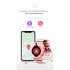 Y01 Children Watch 4g Video Voice Calling Smartphone History Footprint Playback Waterproof Wrist Watch For Student black European version