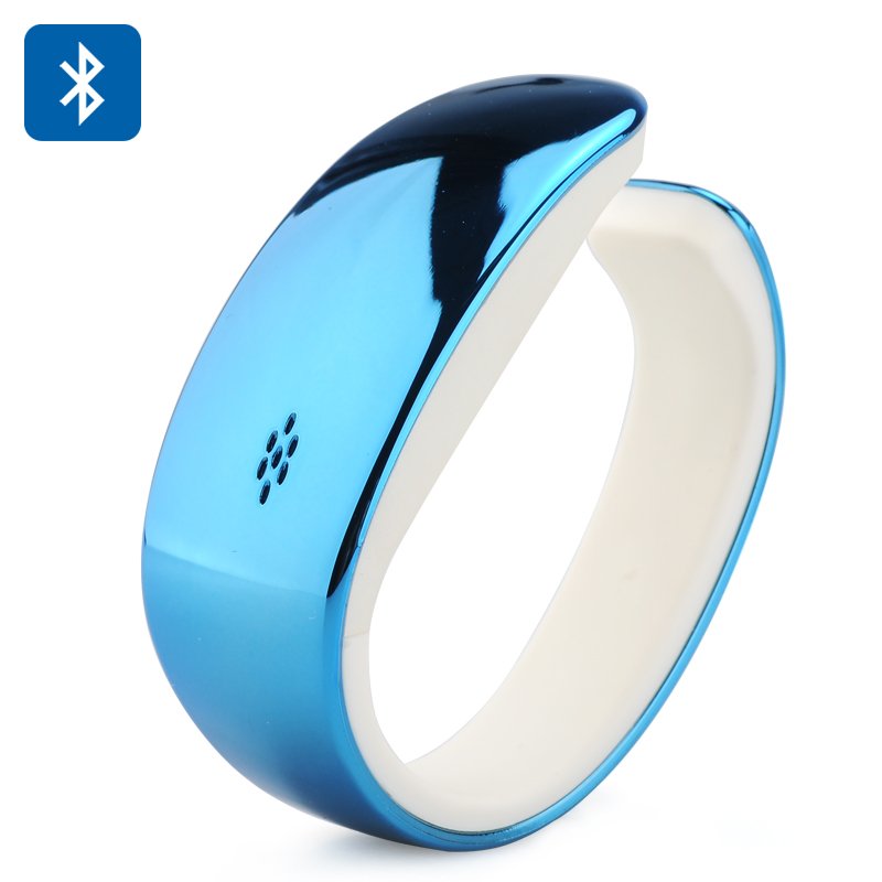 Y02 Bluetooth Smart Bracelet (Blue)