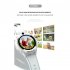 Y05 Kid Smart Watch 1 28 inches Round Screen Mp3 Player 4g Video Calling Multi language Gps Phone Watch White European version