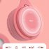 Y08 Wireless Headset Over Ear Stereo Deep Bass Earphones Longer Playtime Headphones For Smart Phone Laptop Tablet White