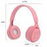 Y08 Wireless Headset Over Ear Stereo Deep Bass Earphones Longer Playtime Headphones For Smart Phone Laptop Tablet green