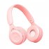 Y08 Wireless Headset Over Ear Stereo Deep Bass Earphones Longer Playtime Headphones For Smart Phone Laptop Tablet black