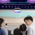 Y1 Portable Wireless Speaker With Wireless Microphones Interactive Karaoke Machine TF Card Player For Tablet Smart Phones Computer white single microphone
