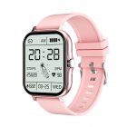 Y13 1.69 inch Smart Watch HR Blood Oxygen Blood Pressure Monitor Fitness Watch