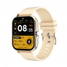 Y13 1.69 inch Smart Watch HR Blood Oxygen Blood Pressure Monitor Fitness Watch
