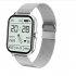 Y13 Smart Watch For Women Borderless 1 69  HD Color Screen Heart Rate Monitoring IP67 Waterproof Fitness Smartwatch black