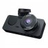 Y15 Car Dvr Dash Cam 3 Cameras Ips Hd 1080p Wide Angle Video Recorder G sensor Motion Detection Camcorder Black